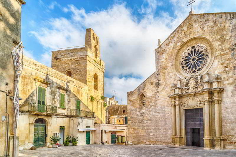 Otranto Cattedrale Isalentelli Vacanze